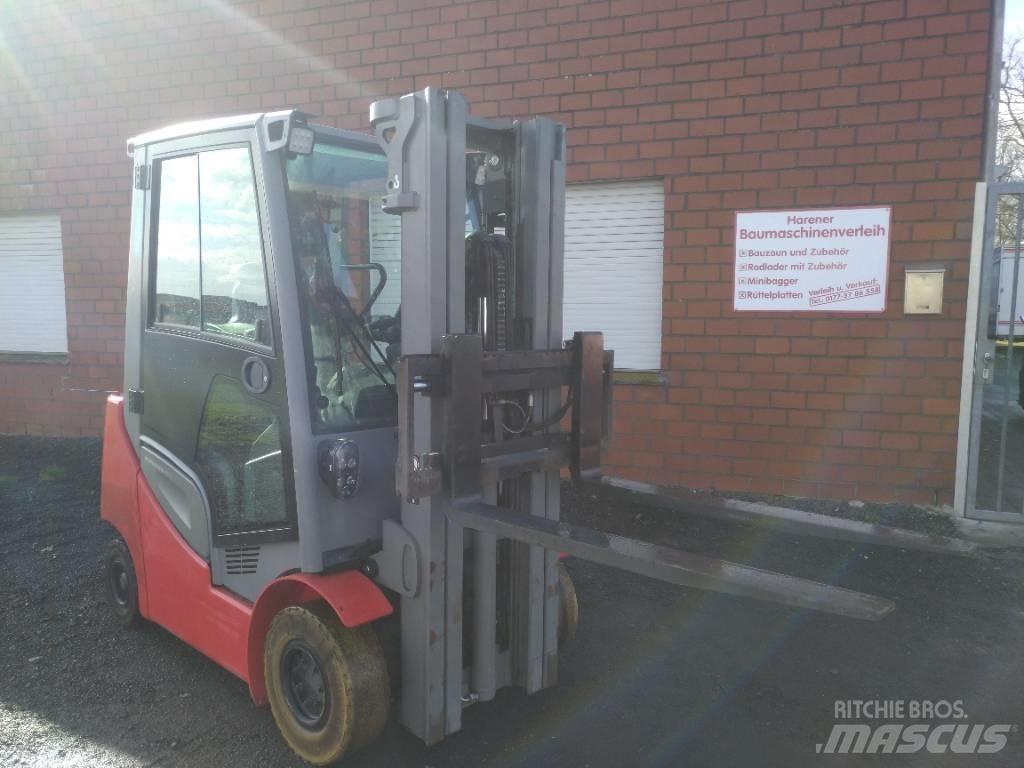 Jungheinrich TFG 320 Stivuitor GPL