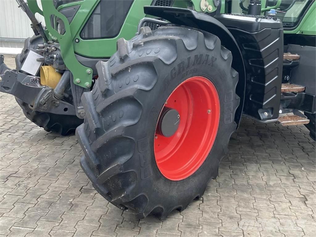 Fendt 514 Vario Tractoare