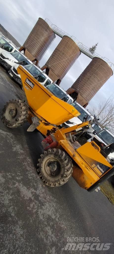 Thwaites MACH2080 Transportoare articulate