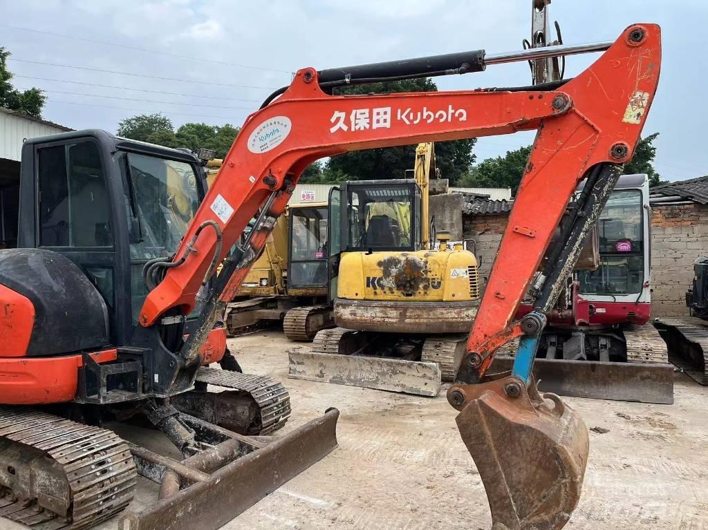 Kubota KX155-5 Excavatoare pe șenile

