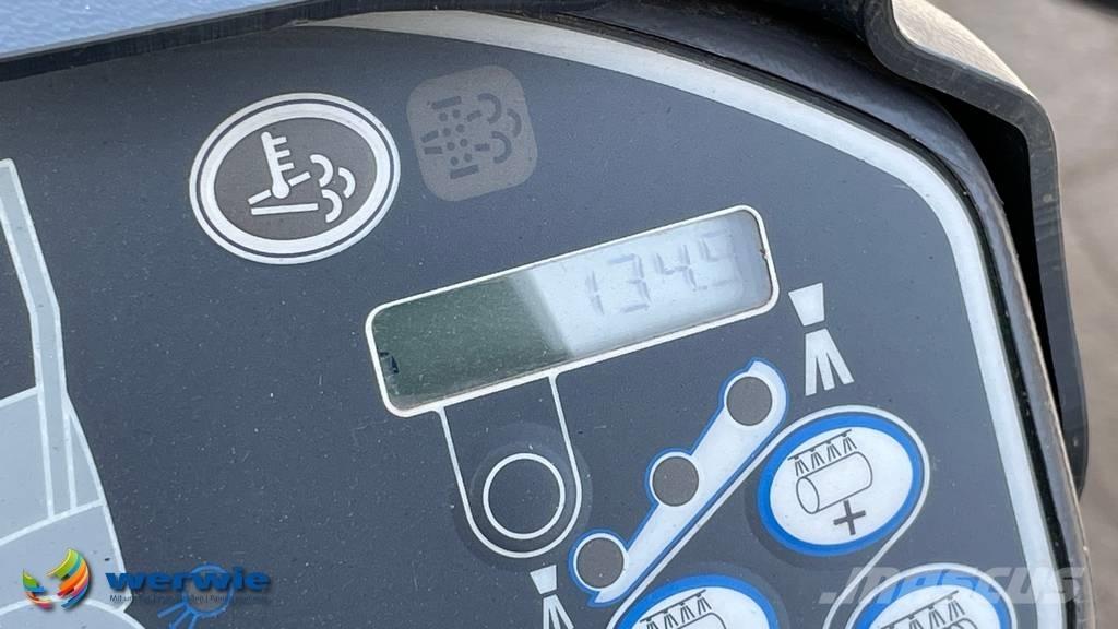 Hamm HD 14i VV Cilindri compactori dubli