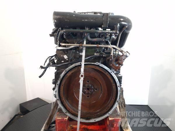Doosan DL08 Motoare
