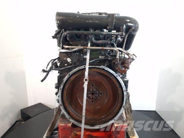 Doosan DL08 Motoare