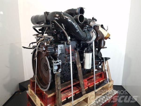 Doosan DL08 Motoare