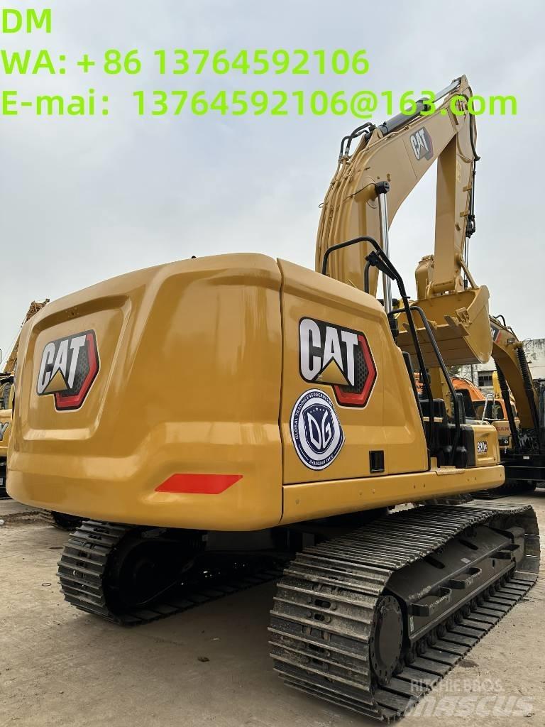 CAT 卡特 CAT320GC Excavatoare pe șenile
