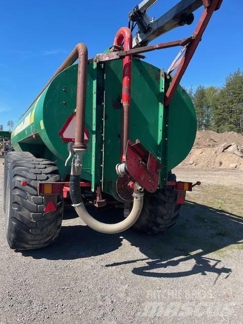  Salström DM Ore de transport în forma lichida