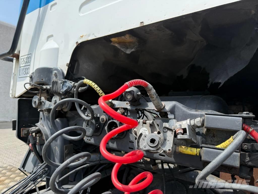 Scania R 470 Autotractoare