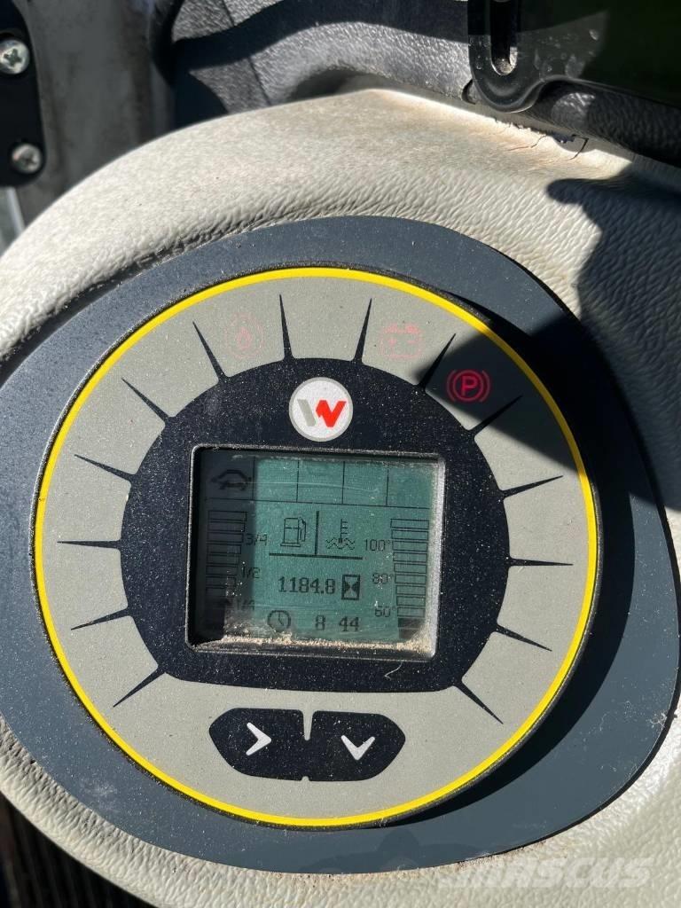 Wacker Neuson EW 100 Excavatoare cu roti