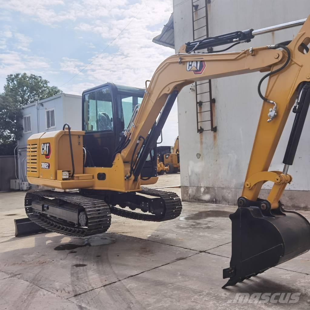 CAT 306E2 Mini excavatoare < 7t