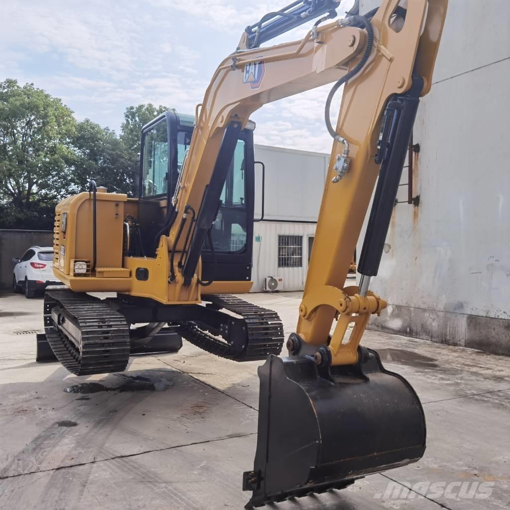 CAT 306E2 Mini excavatoare < 7t
