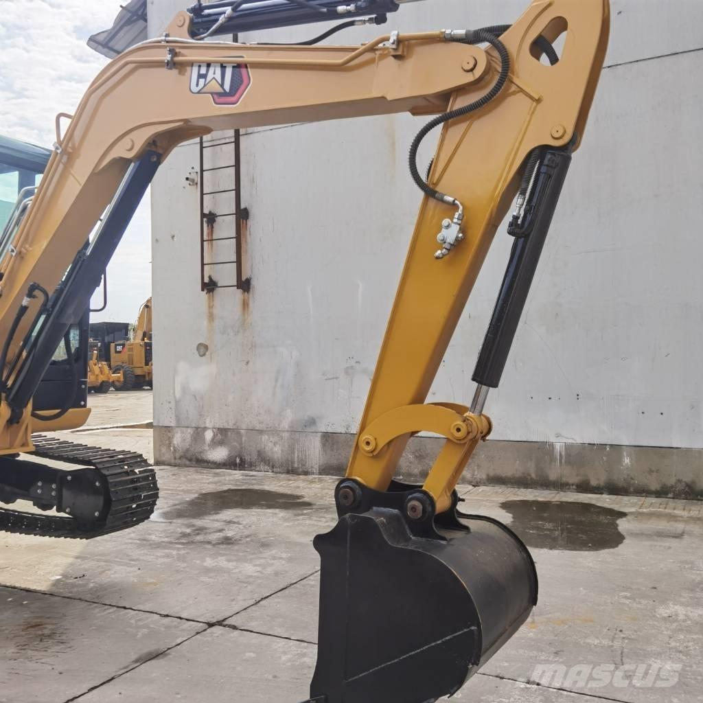 CAT 306E2 Mini excavatoare < 7t