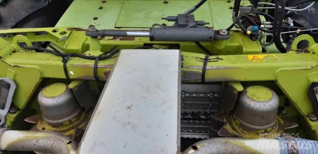 CLAAS Orbis 600 Forajere cu autopropulsare