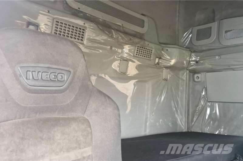 Iveco Stralis 480 Altele