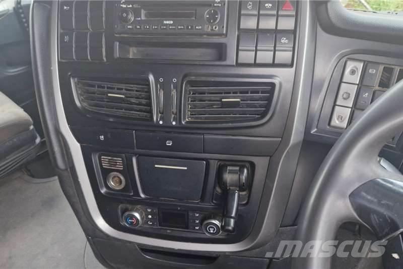 Iveco Stralis 480 Altele