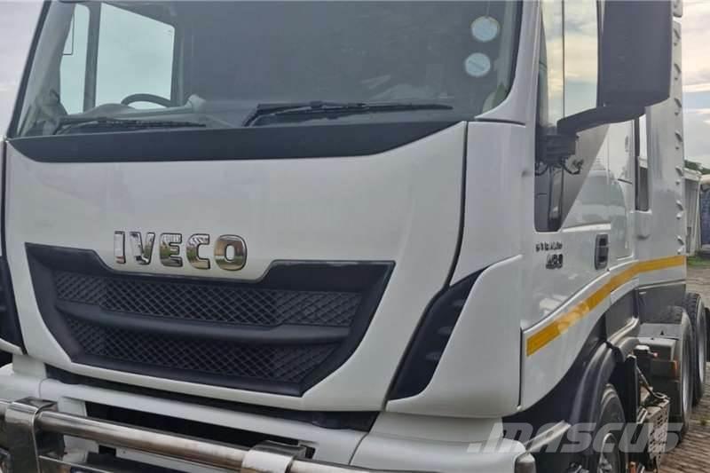 Iveco Stralis 480 Altele