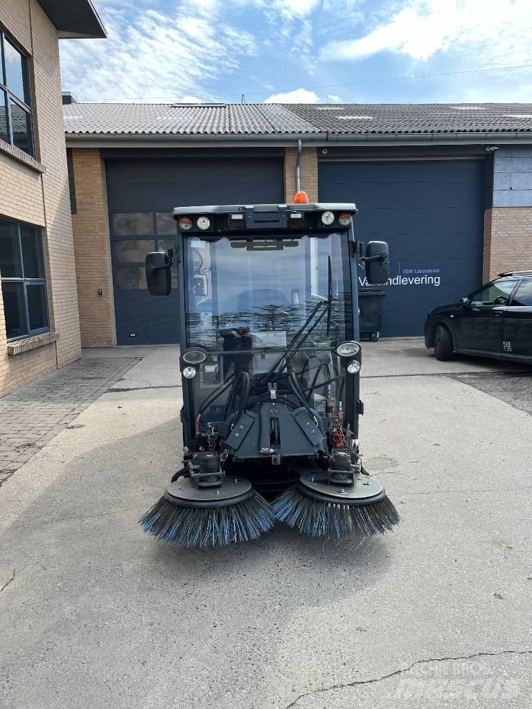 Hako 1600 Maturatori