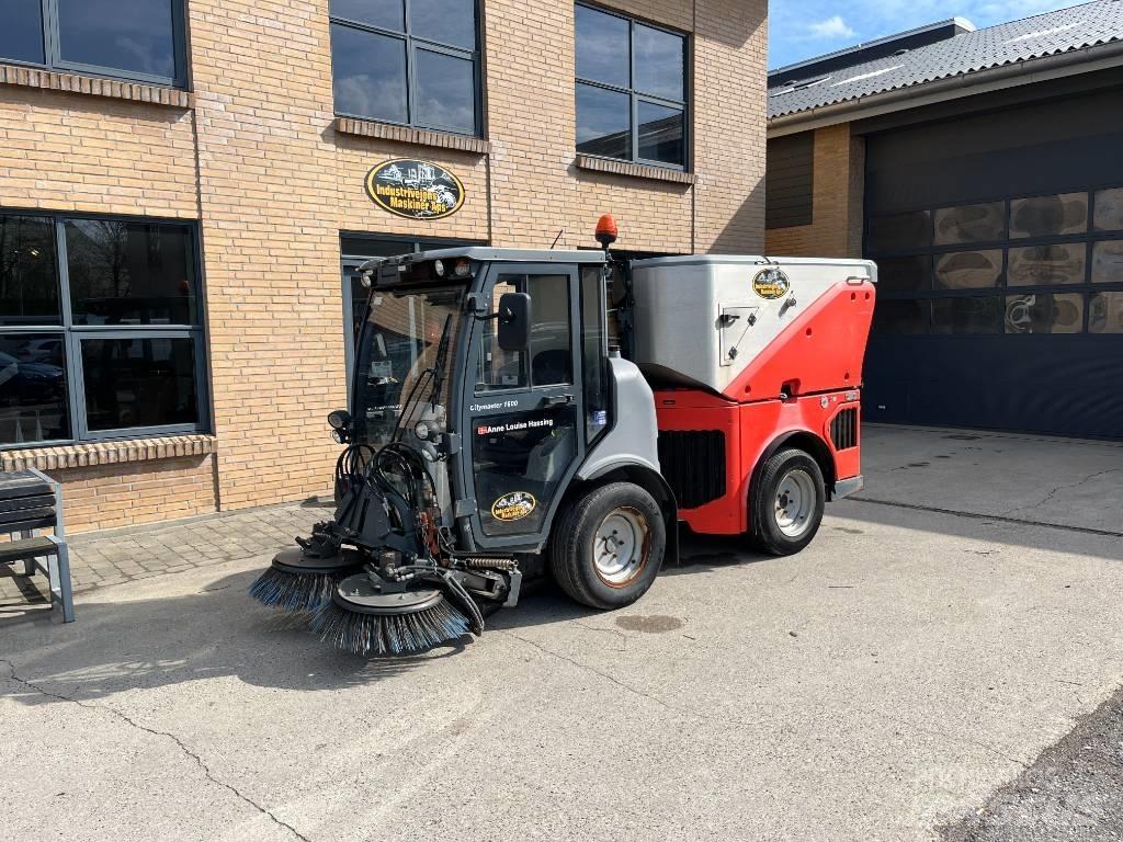 Hako 1600 Maturatori