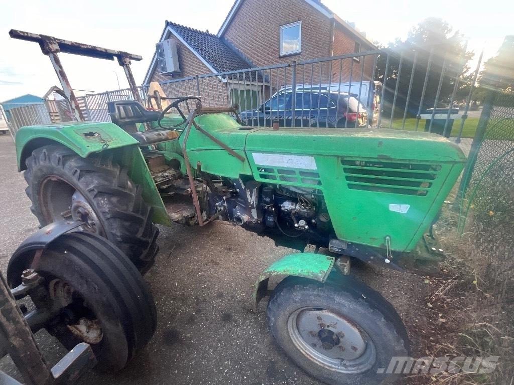 Deutz 4006 Tractoare
