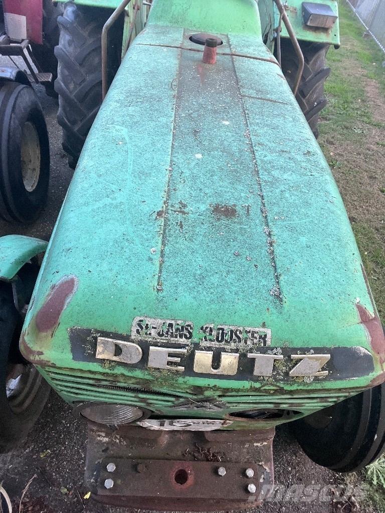 Deutz 4006 Tractoare