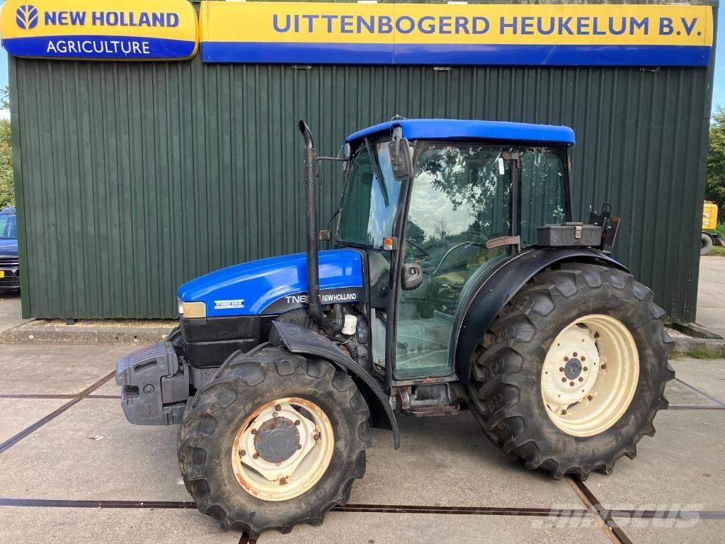 New Holland TN 65 D Tractoare