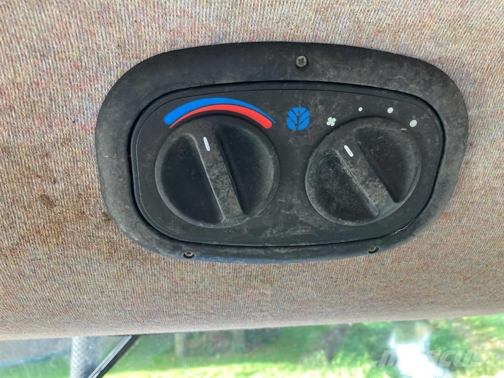 New Holland TN 65 D Tractoare