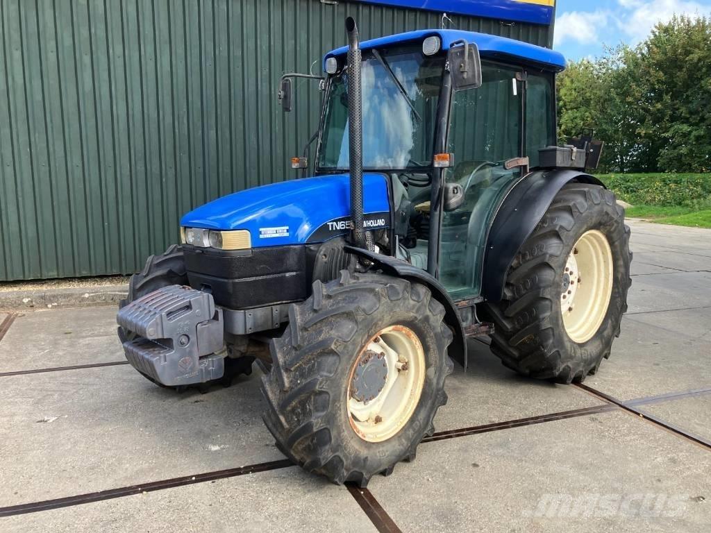 New Holland TN 65 D Tractoare