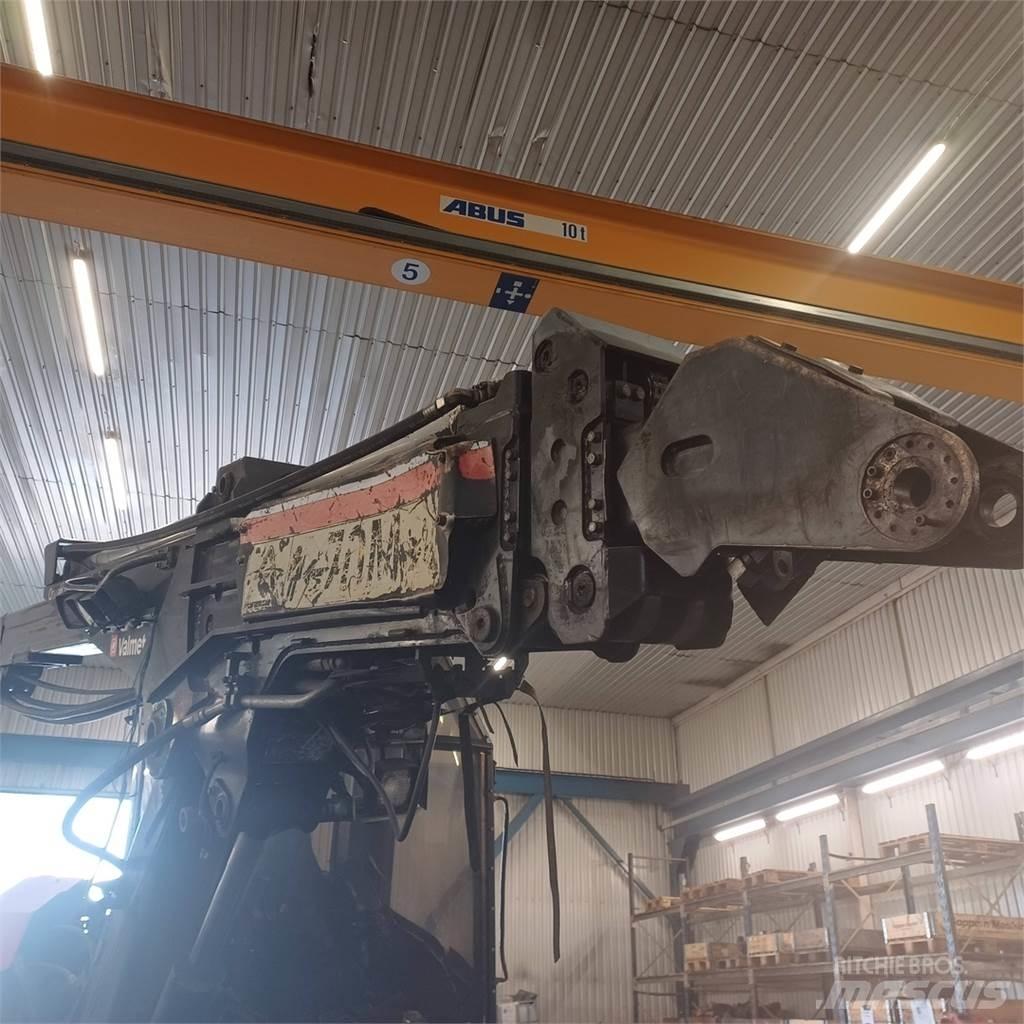 Cranab 1600 Macarale pentru culegatoare