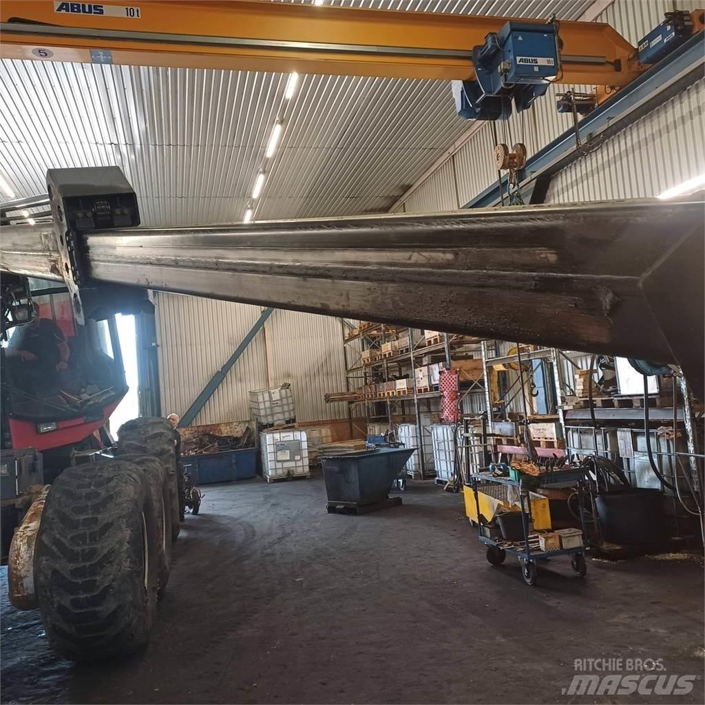 Cranab 1600 Macarale pentru culegatoare