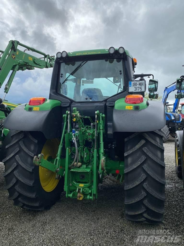John Deere 6120 M Tractoare