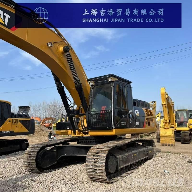 CAT 336 Excavatoare pe șenile
