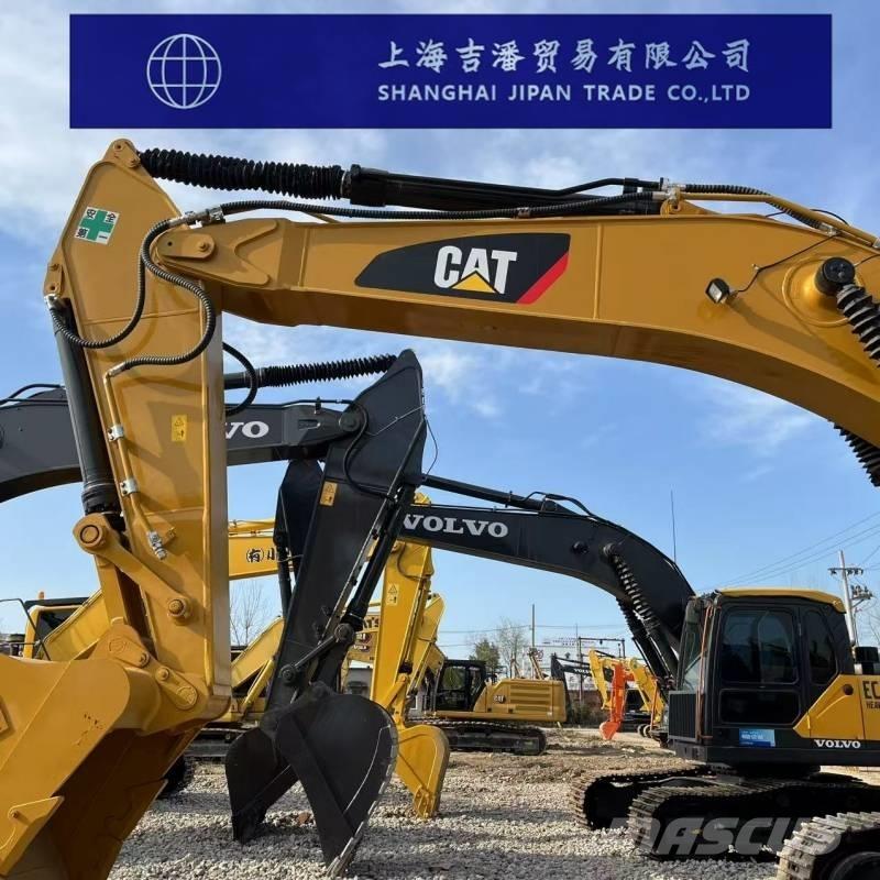 CAT 336 Excavatoare pe șenile
