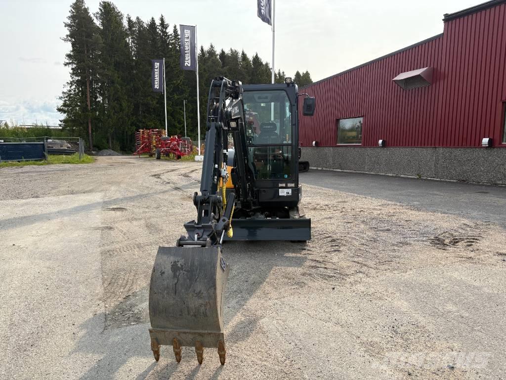 Hyundai HX 25 AZ Mini excavatoare < 7t