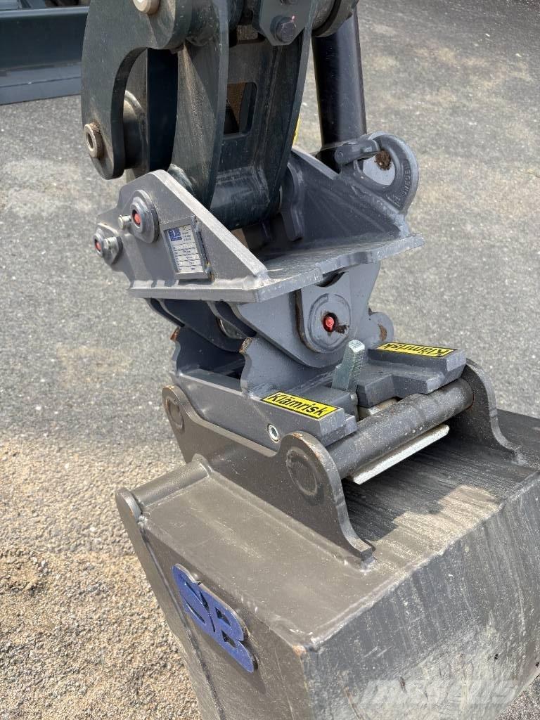 Hyundai HX 25 AZ Mini excavatoare < 7t