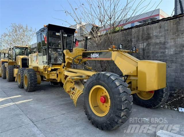 CAT 140 H Gredere