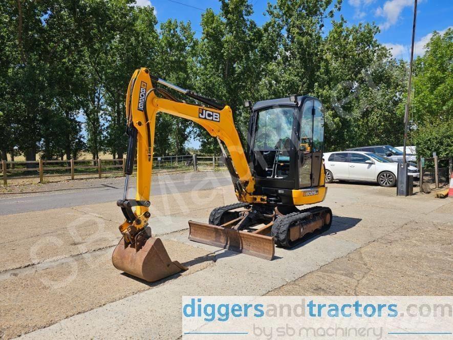 JCB 8026 CTS Mini excavatoare < 7t