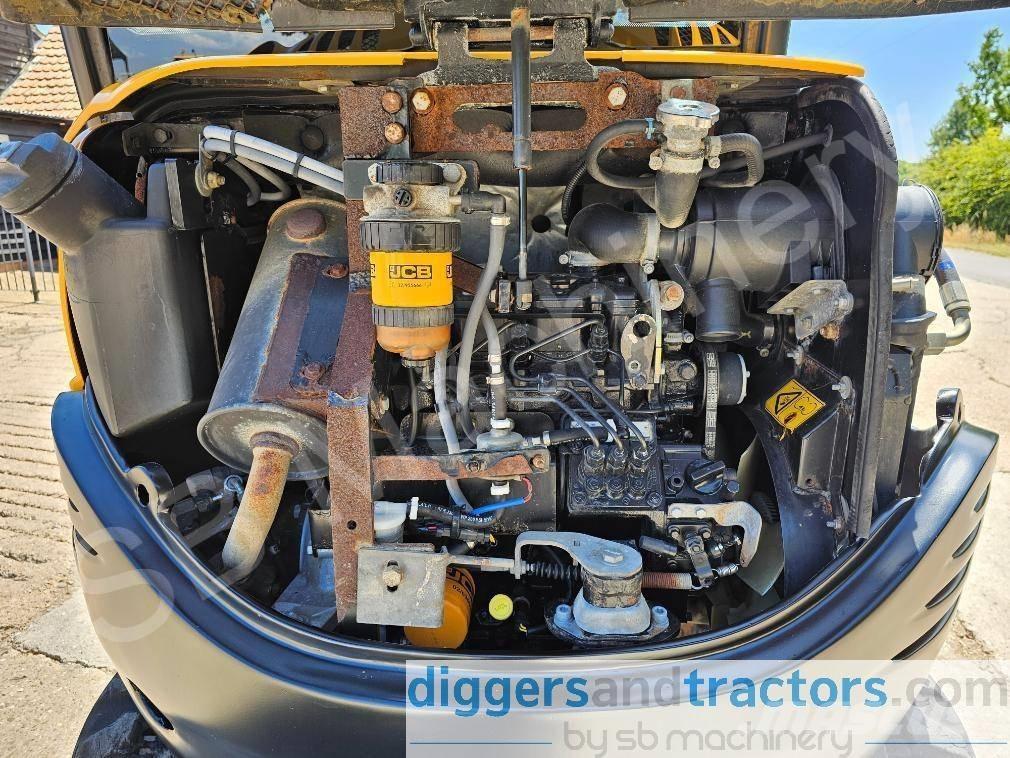 JCB 8026 CTS Mini excavatoare < 7t