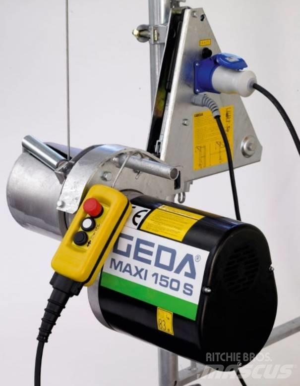 Geda Maxi 150S Stivuitoare - Altele