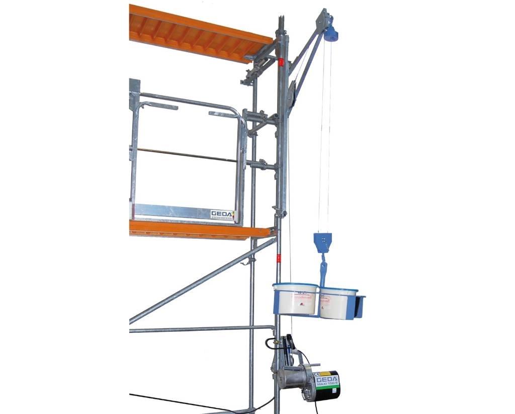Geda Maxi 150S Stivuitoare - Altele