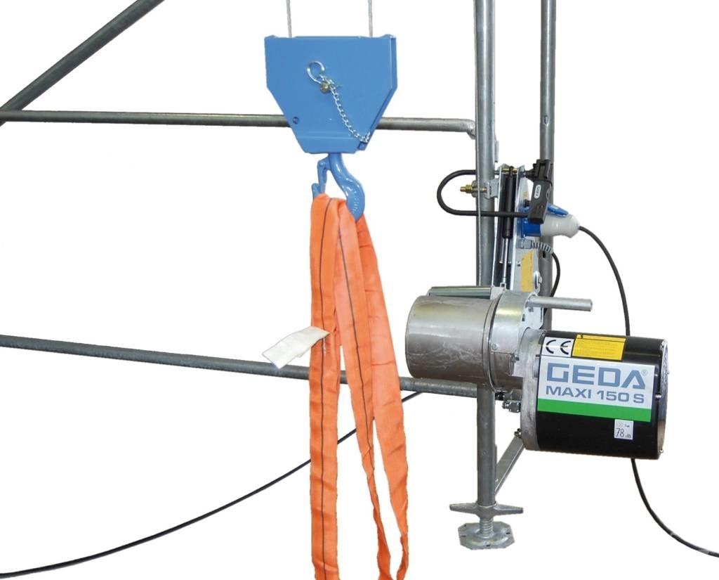 Geda Maxi 150S Stivuitoare - Altele