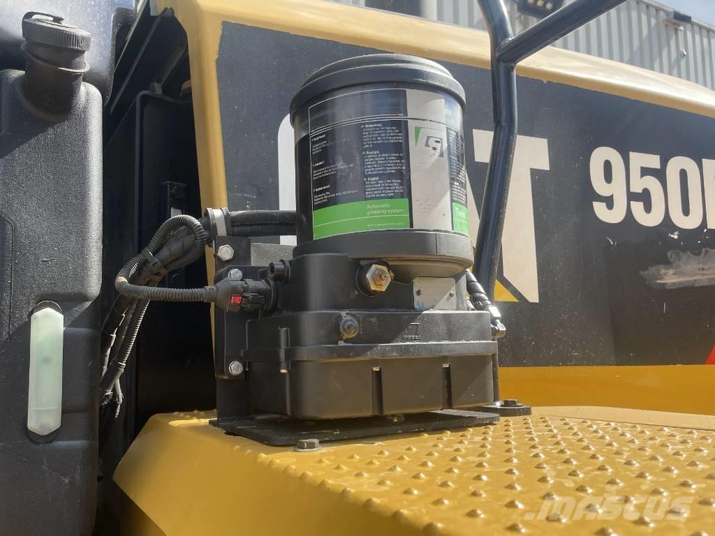 CAT 950 M     11/2018 Incarcator pe pneuri