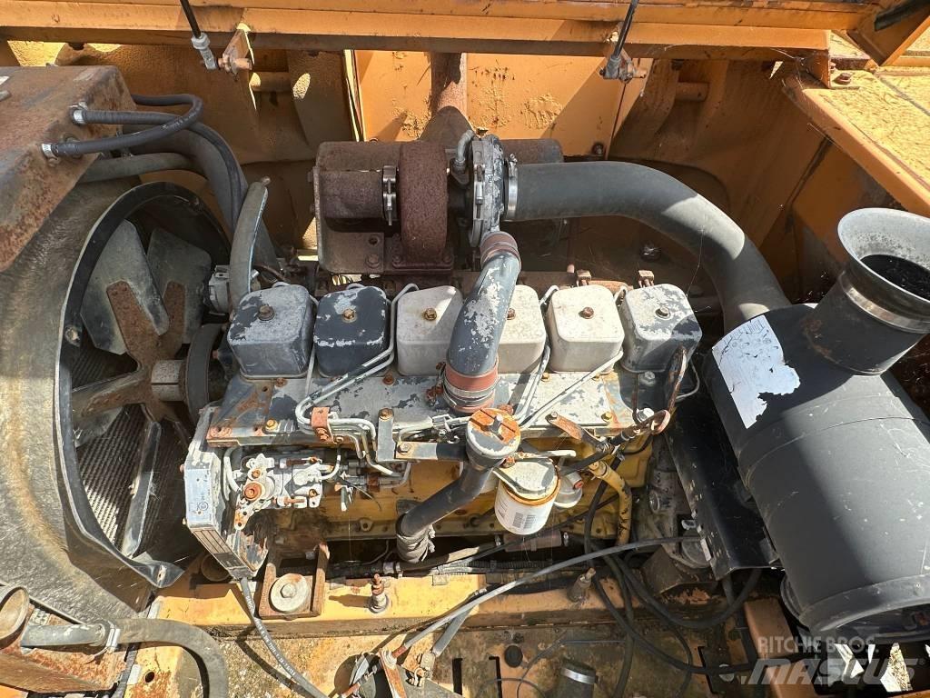 CASE 6T-590 ENGINE Motoare