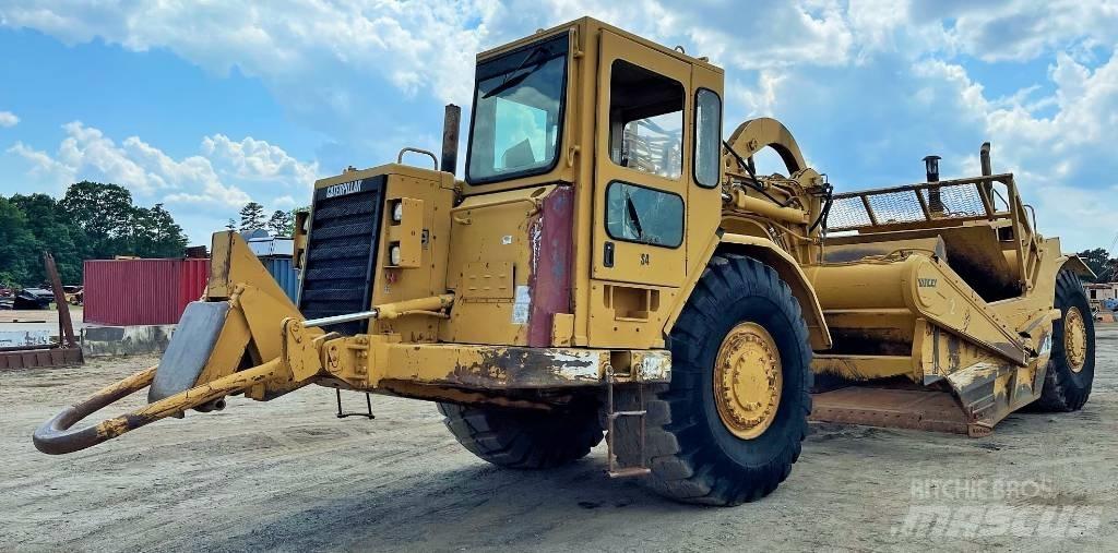 CAT 627 F Elevatoare