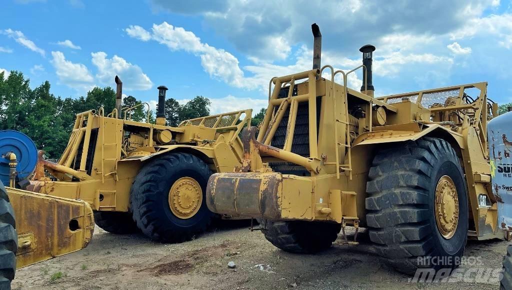 CAT 627 F Elevatoare