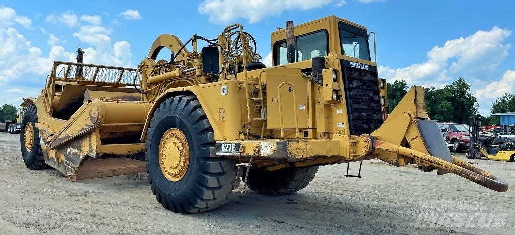 CAT 627 F Elevatoare