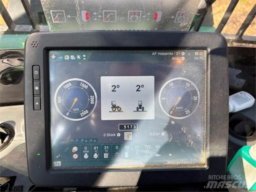 John Deere 1010 G Transportoare