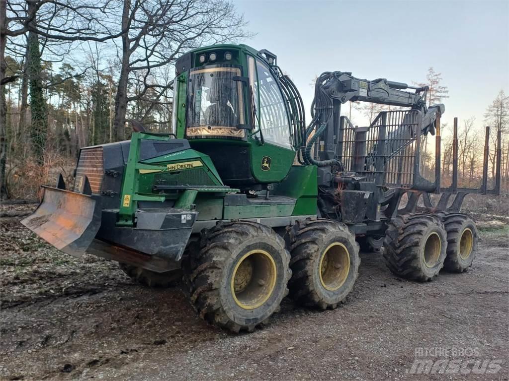 John Deere 1010 G Transportoare