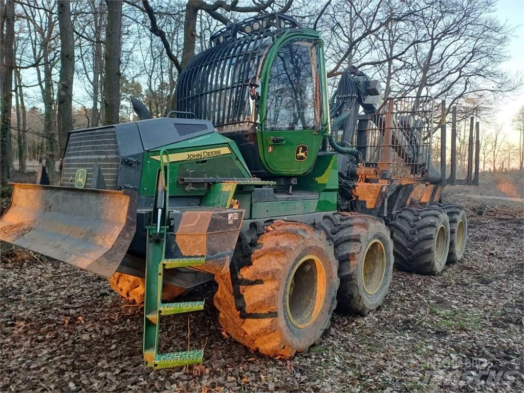 John Deere 1010 G Transportoare