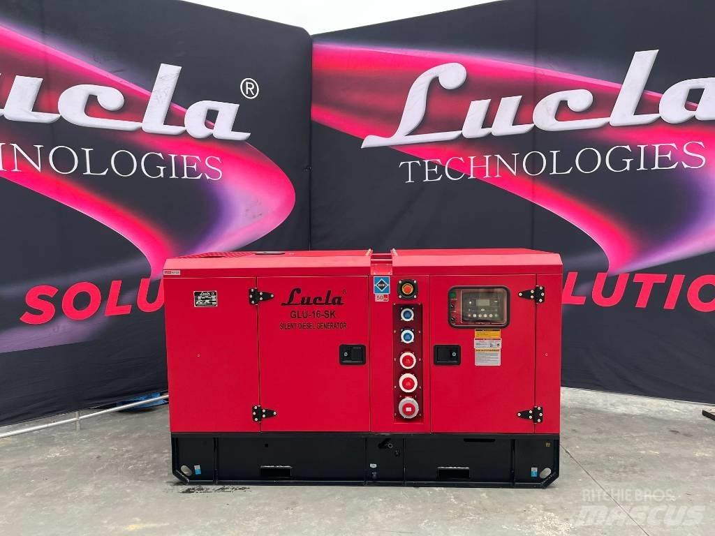 Lucla GLU-16-SK Generatoare Diesel