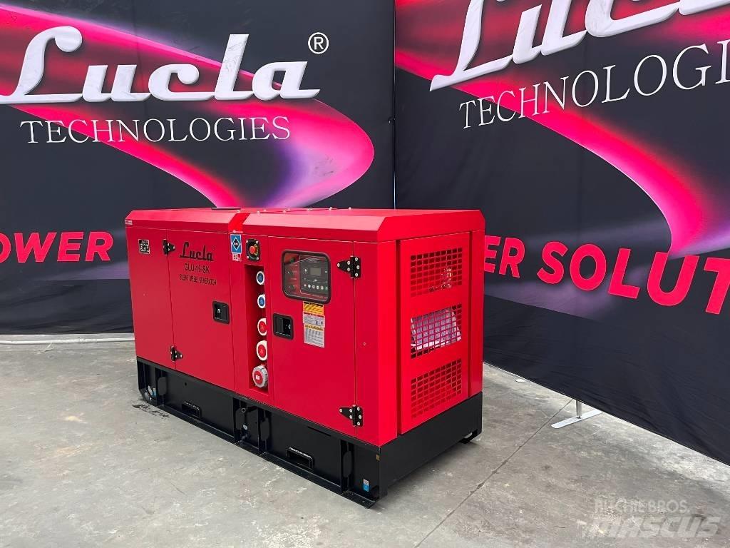 Lucla GLU-16-SK Generatoare Diesel