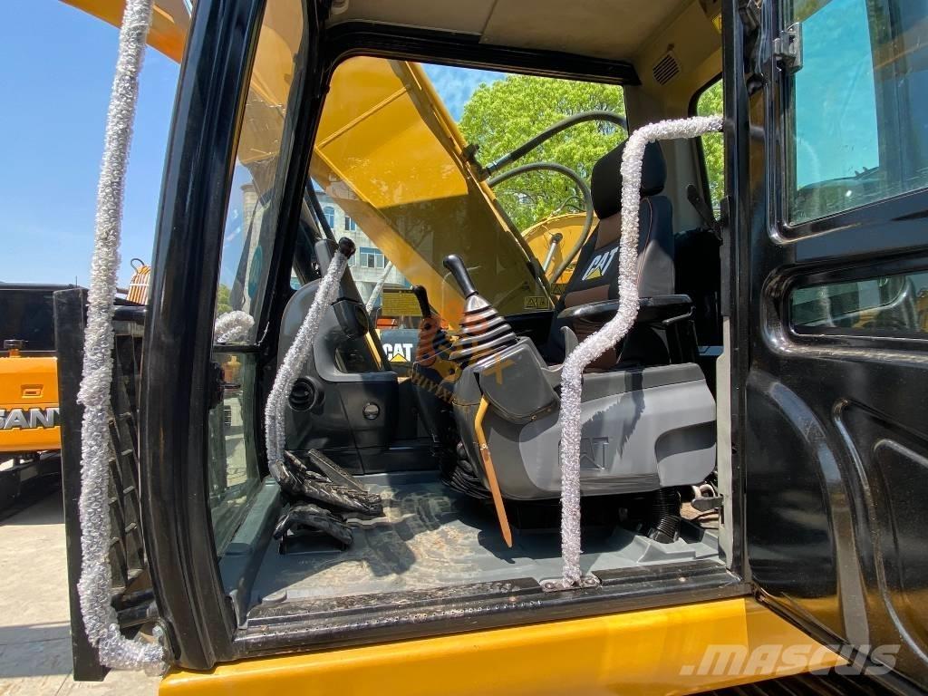 CAT CAT320 D2 Excavatoare pe șenile

